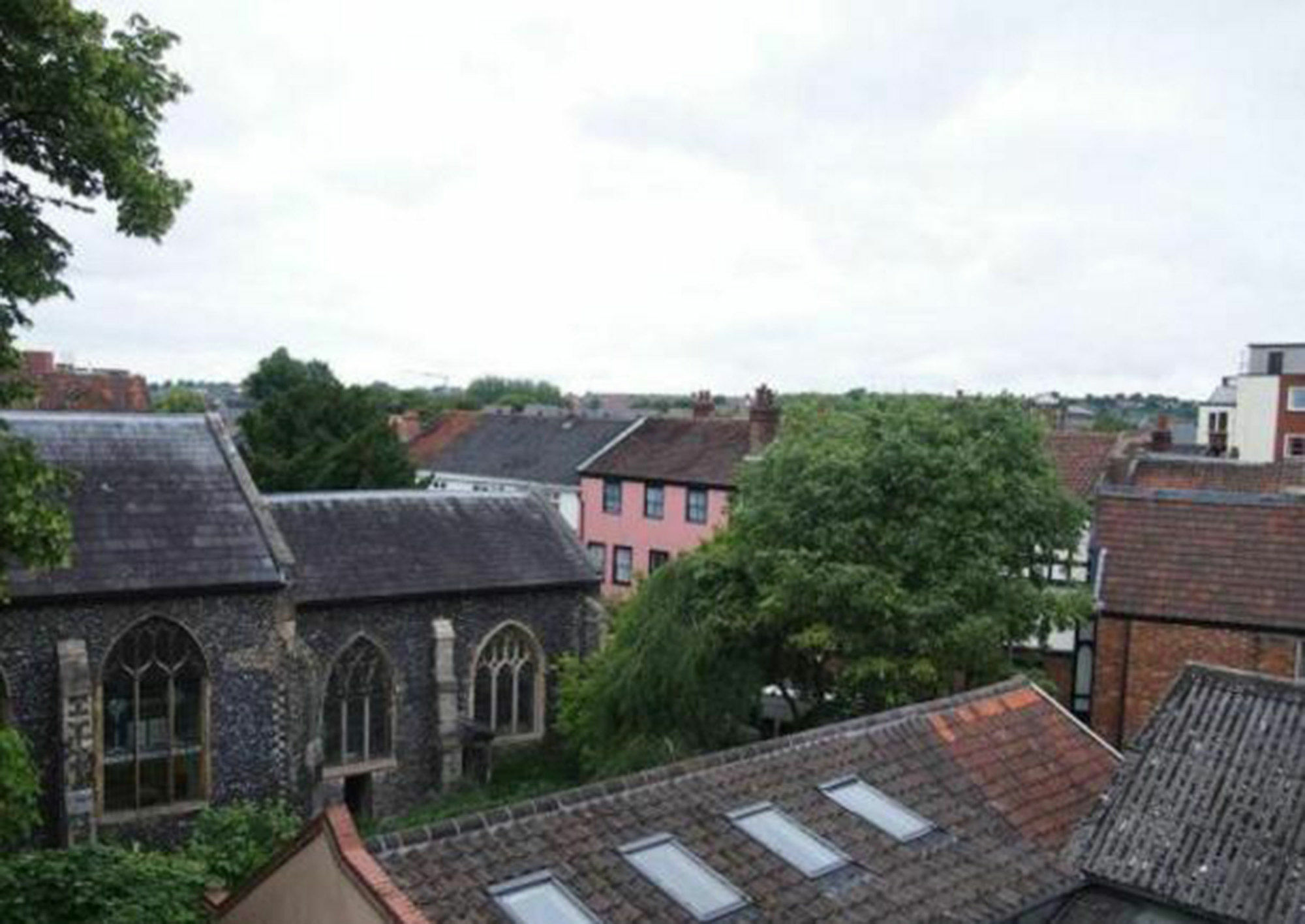 Waggon & Horses Lane Apartment Norwich Exterior foto