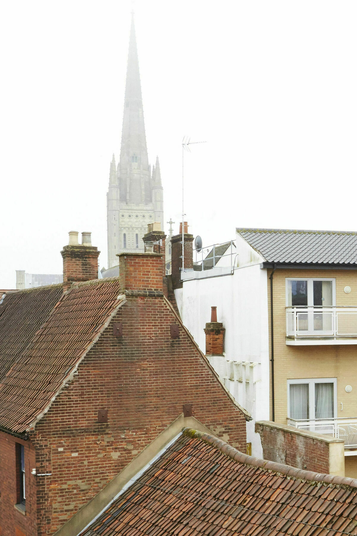 Waggon & Horses Lane Apartment Norwich Exterior foto