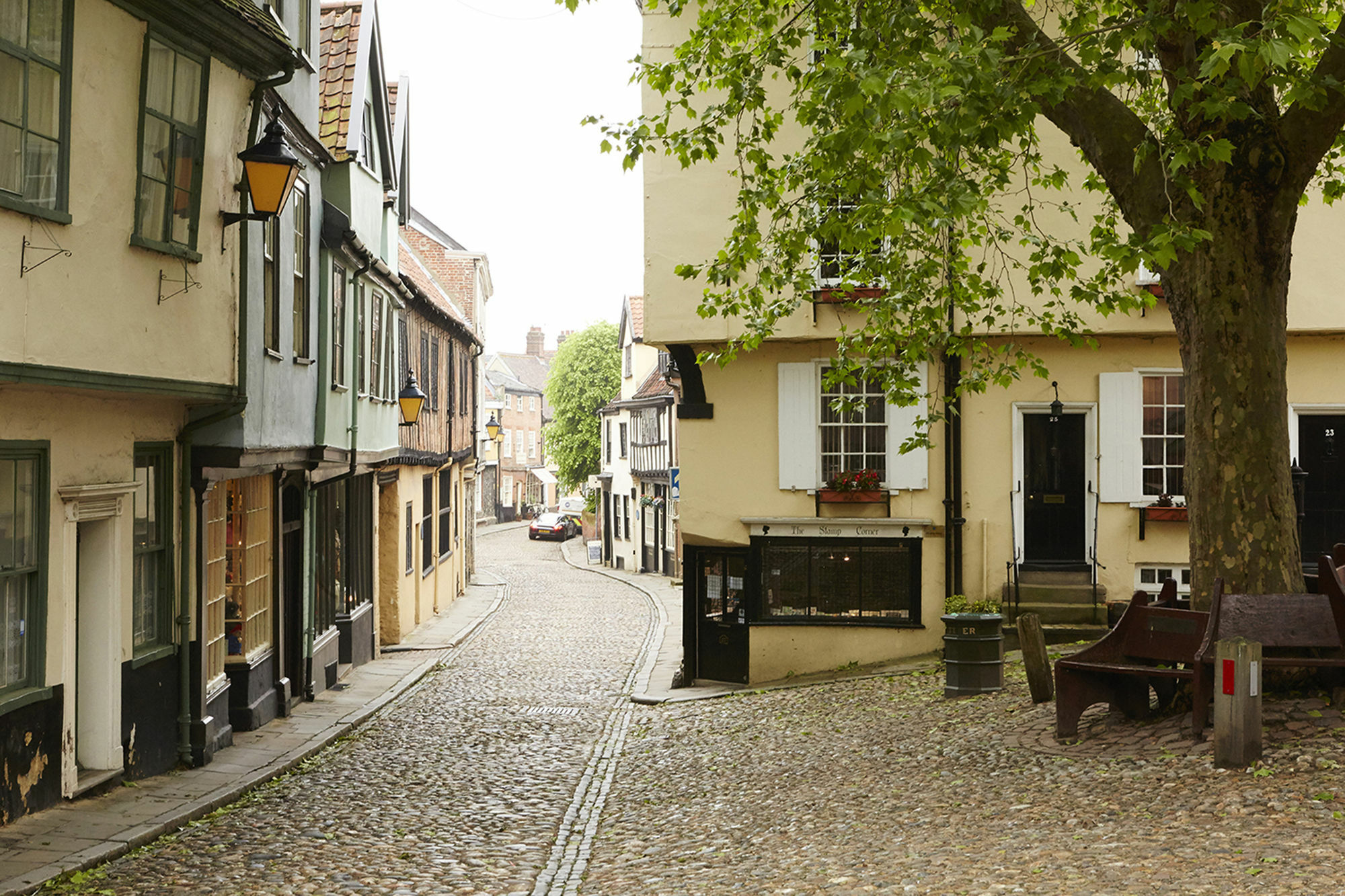 Waggon & Horses Lane Apartment Norwich Exterior foto