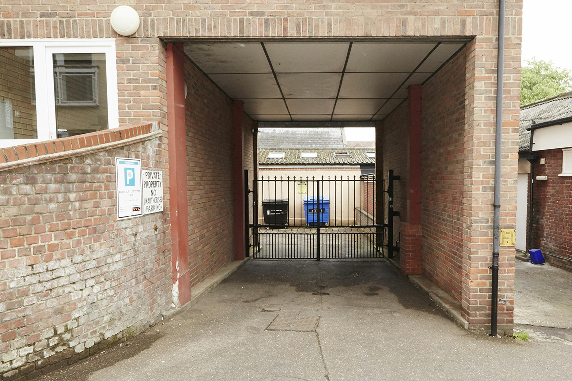 Waggon & Horses Lane Apartment Norwich Exterior foto